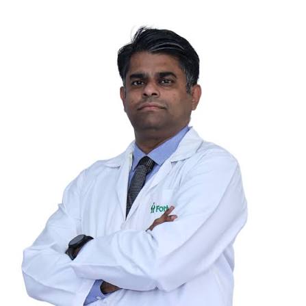 Dr Rathan Shetty